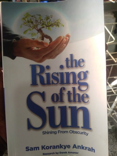 The Rising Of The Sun