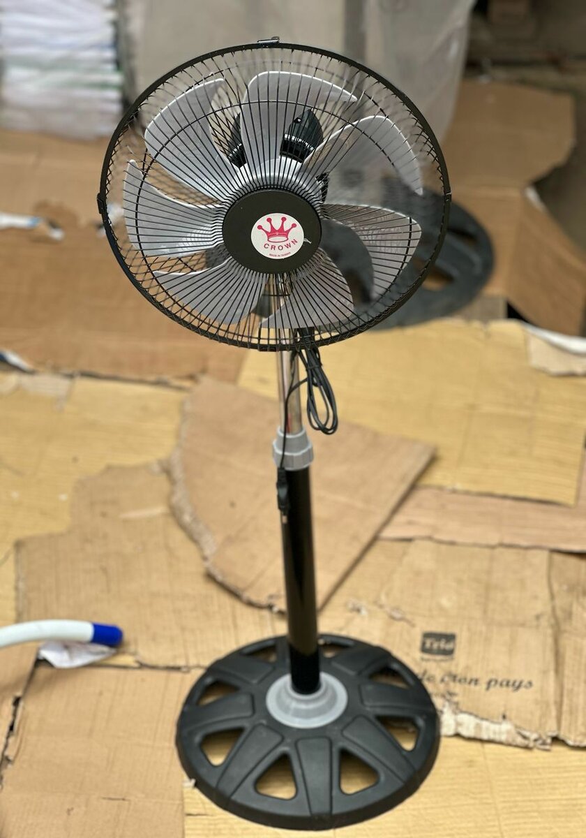 Ventilateur kirikou