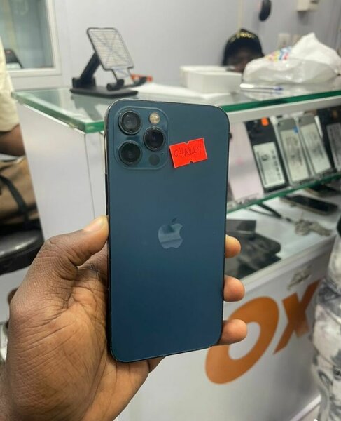 iPhone modèle récent