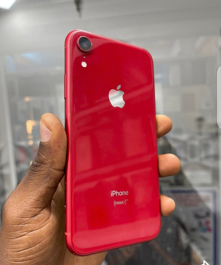 iPhone XR Neuf Débloqué