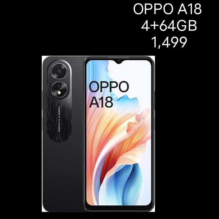oppo a18