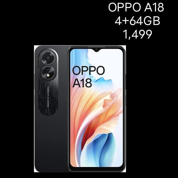 oppo a18