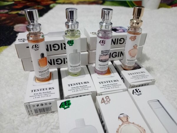 Parfum Testeurs 48 Trick