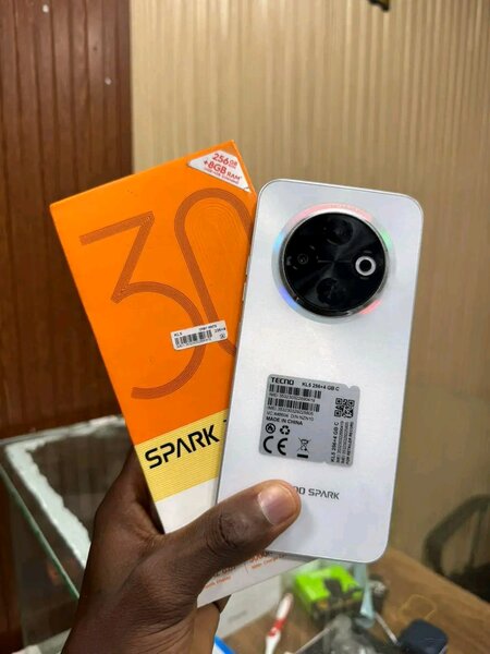 Tecno Spark 30C 5G 256GB