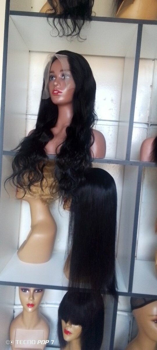 Body wave 30"inch full frontal
