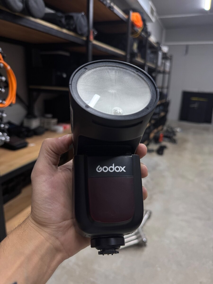 Вспышка Godox V1S для Сони