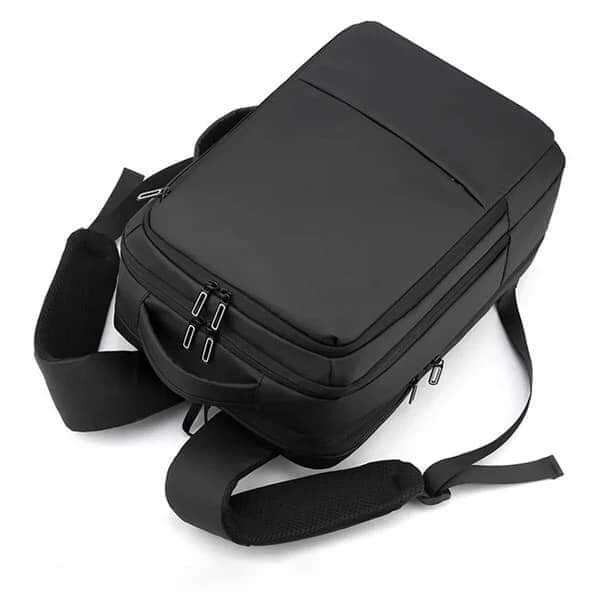 Sac à dos pour ordinateur portable avec Port de chargement