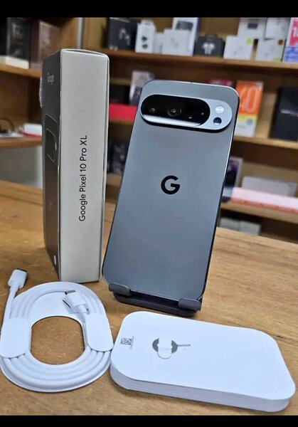 Google pixel 10