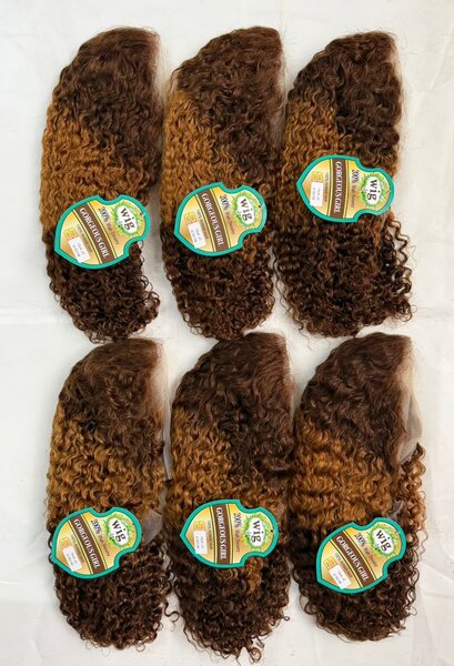 Mèches water Wave taille 16