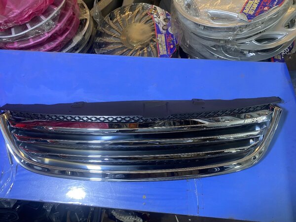 Решетка радиатора