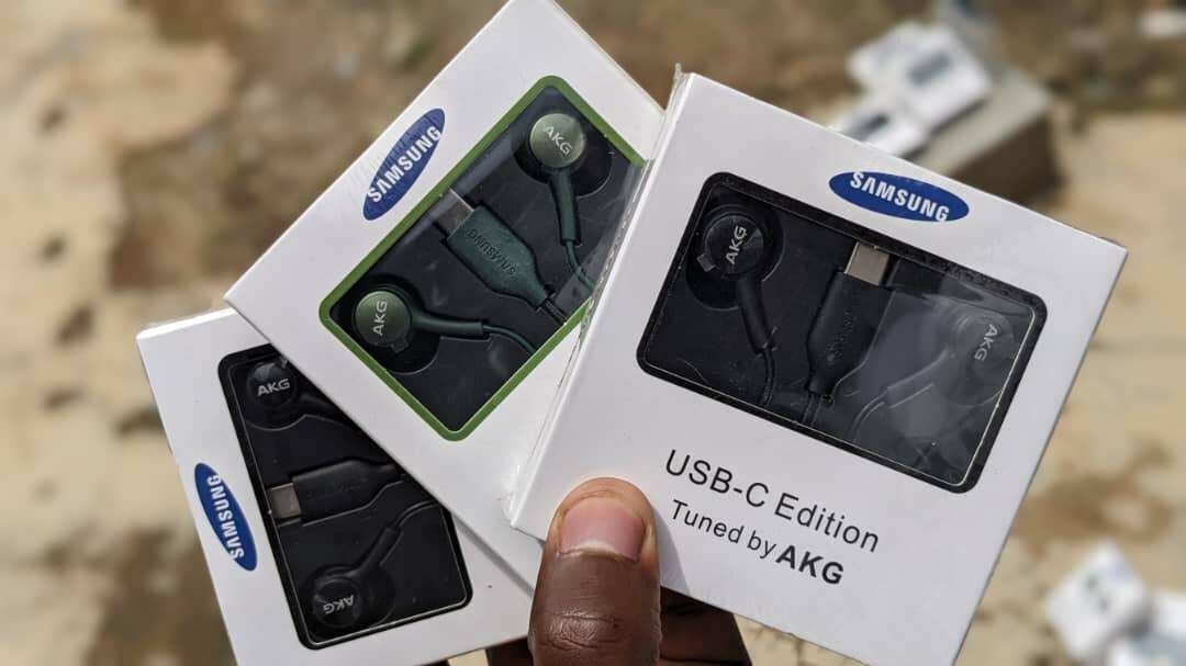 Samsung akg headsets