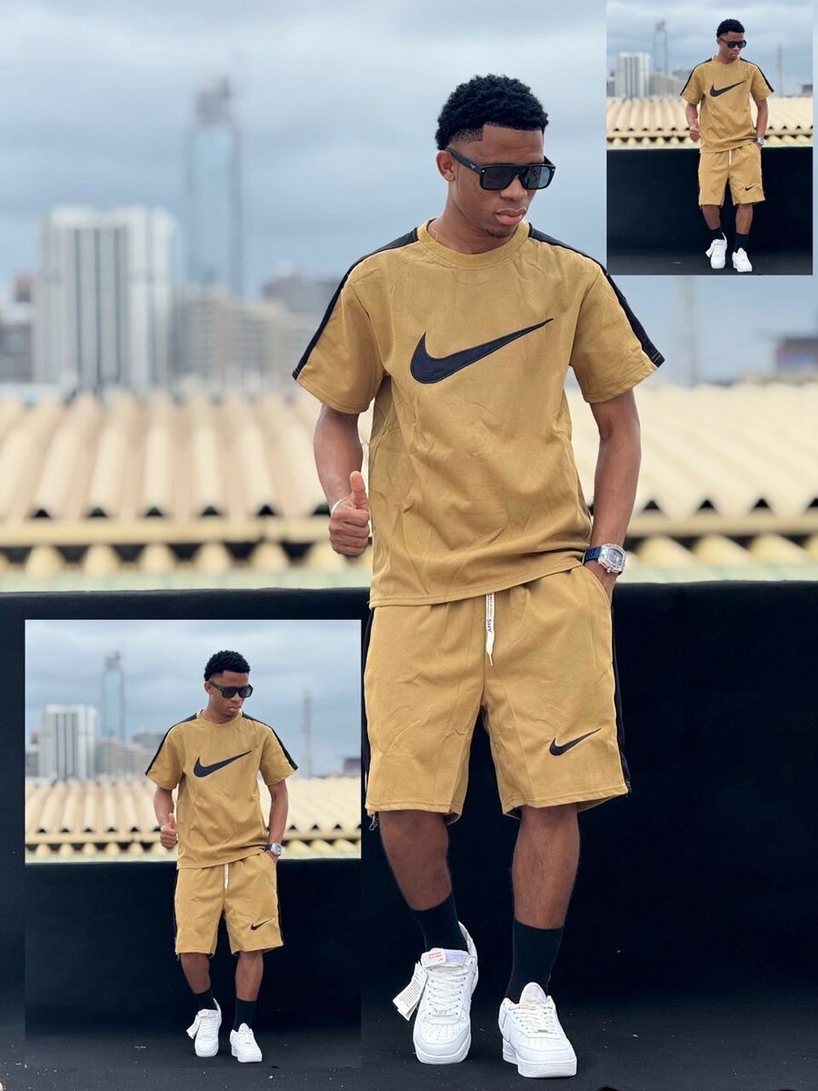 Tenue décontractée homme stylée