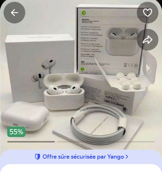 Airpod pro2 2èm genèration