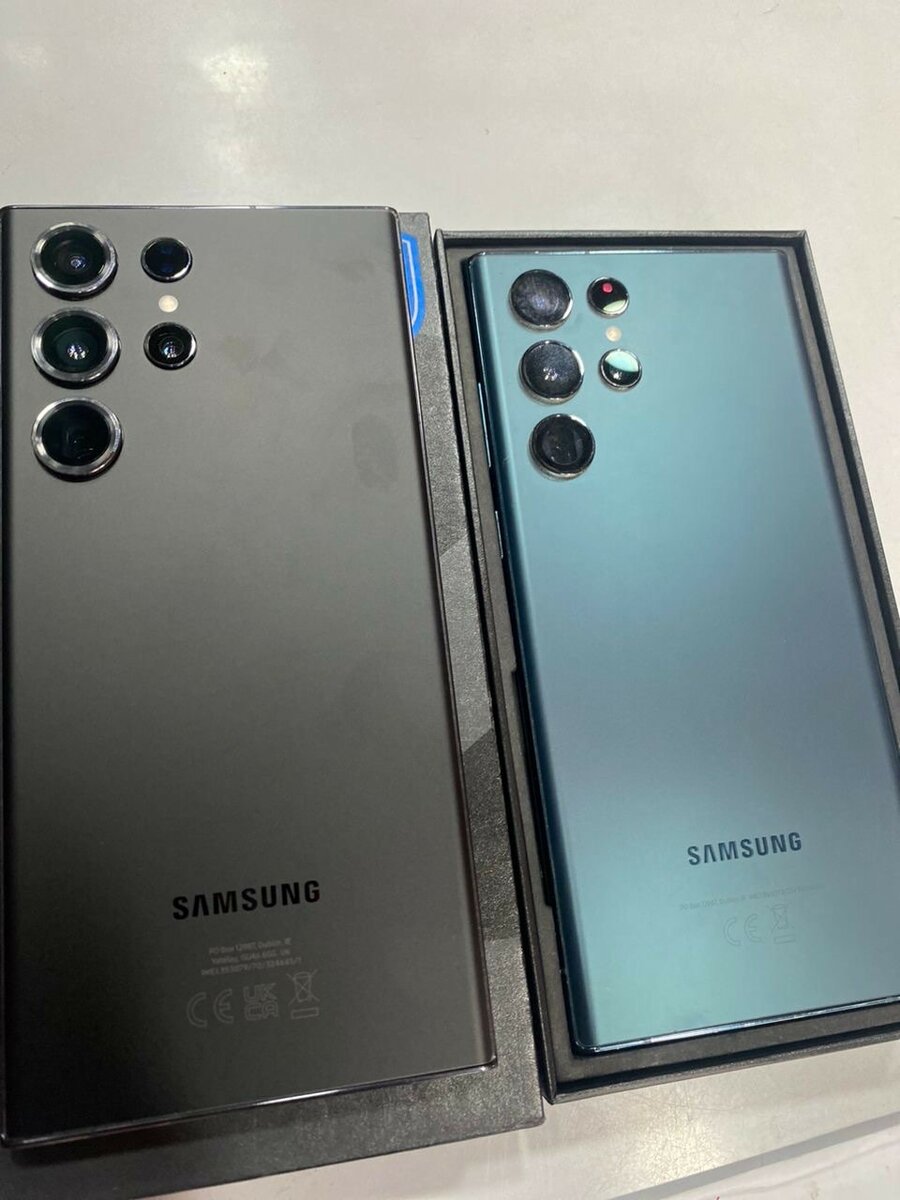 Samsung S22 Ultra 256/12 quasi neuf