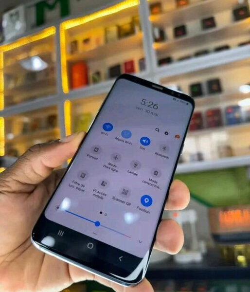 Samsung Galaxy S8+ Smartphone