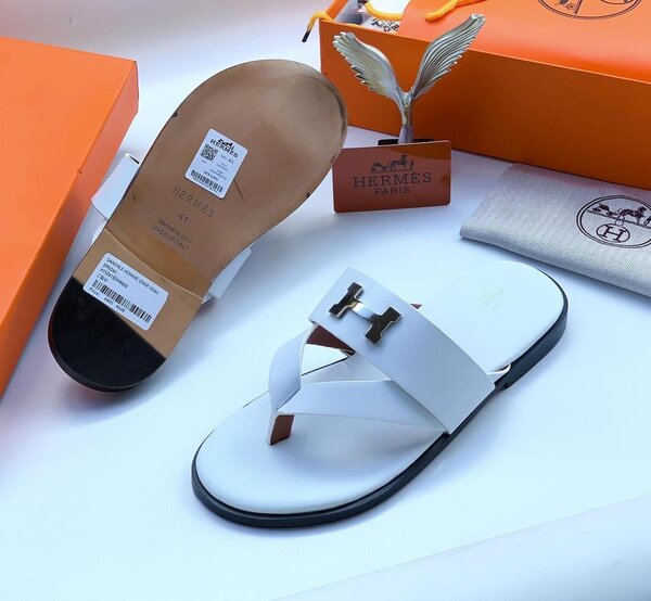 Sandales de luxe pour hommes