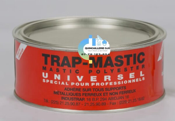 Mastic américain 1kg