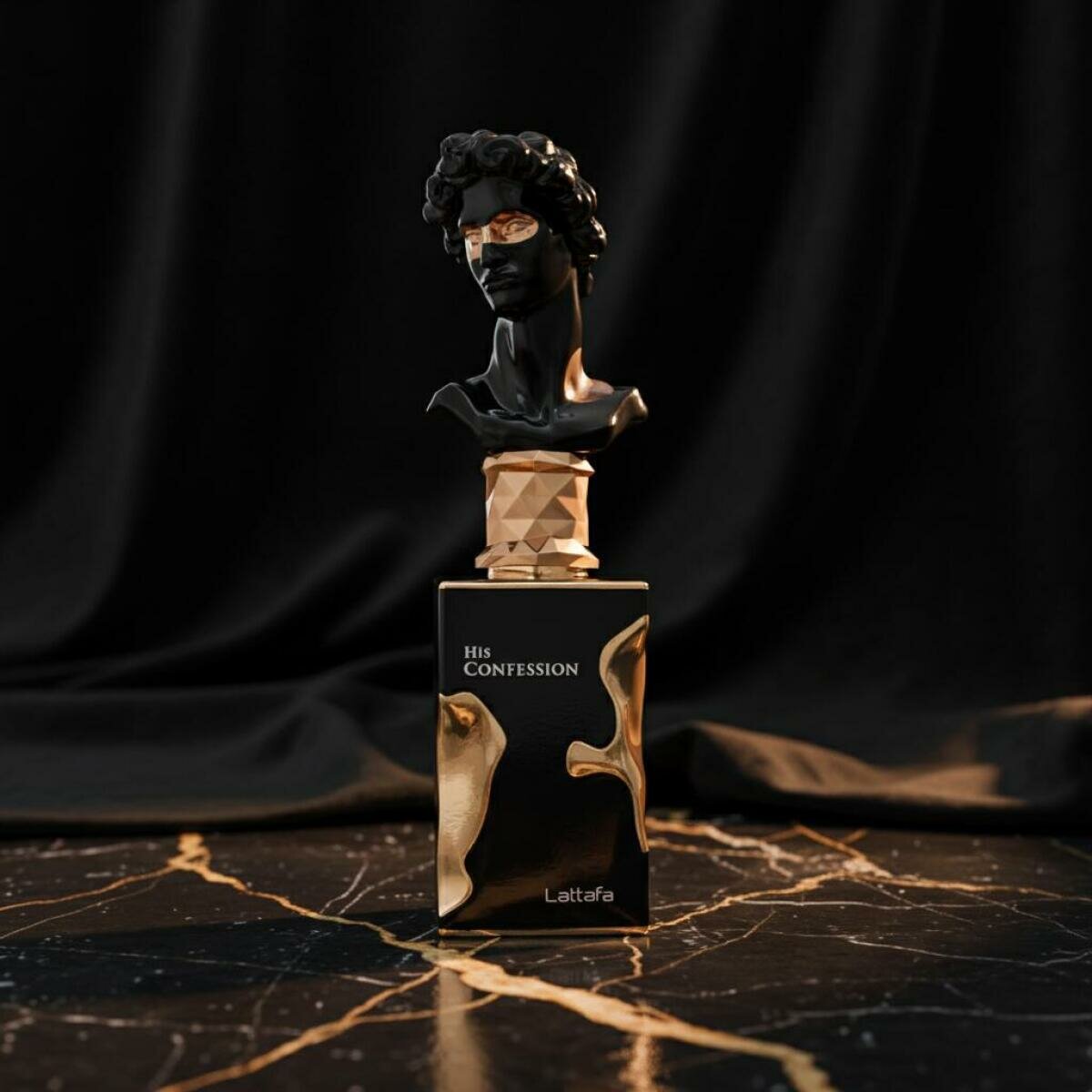 Parfum Homme His Confession