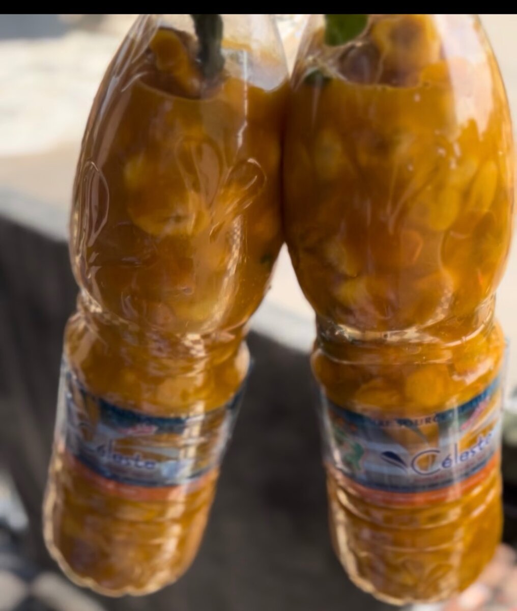 Délices de mad(zaban)