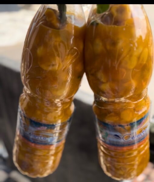 Délices de mad(zaban)