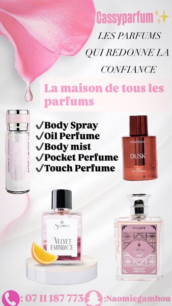 Cassyparfum✨