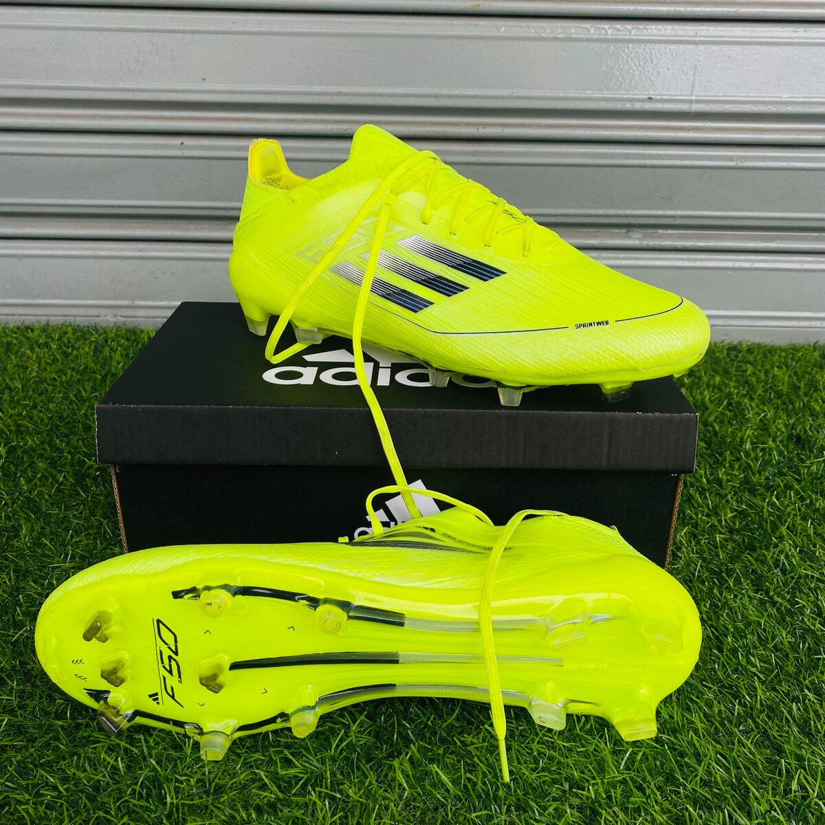 Football boots