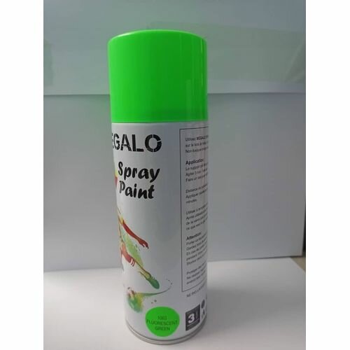 Peinture en spray Megalo