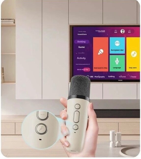 Portable music player