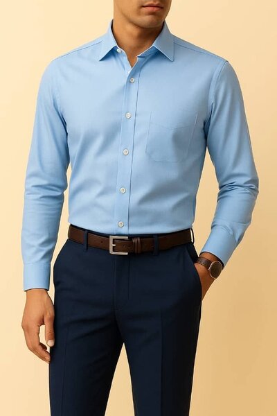 Chemise élégante homme