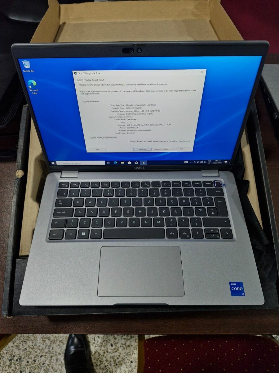BRAND NEW In Box  Dell Latitude 5440