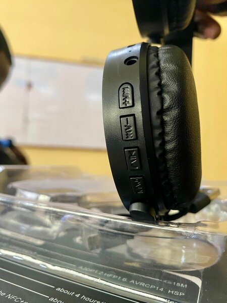 Casque Bluetooth Stéréo Pliable
