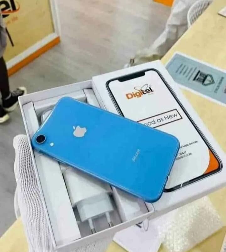 iPhone XR Neuf