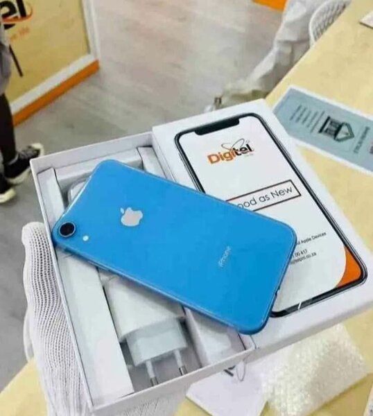 iPhone XR Neuf