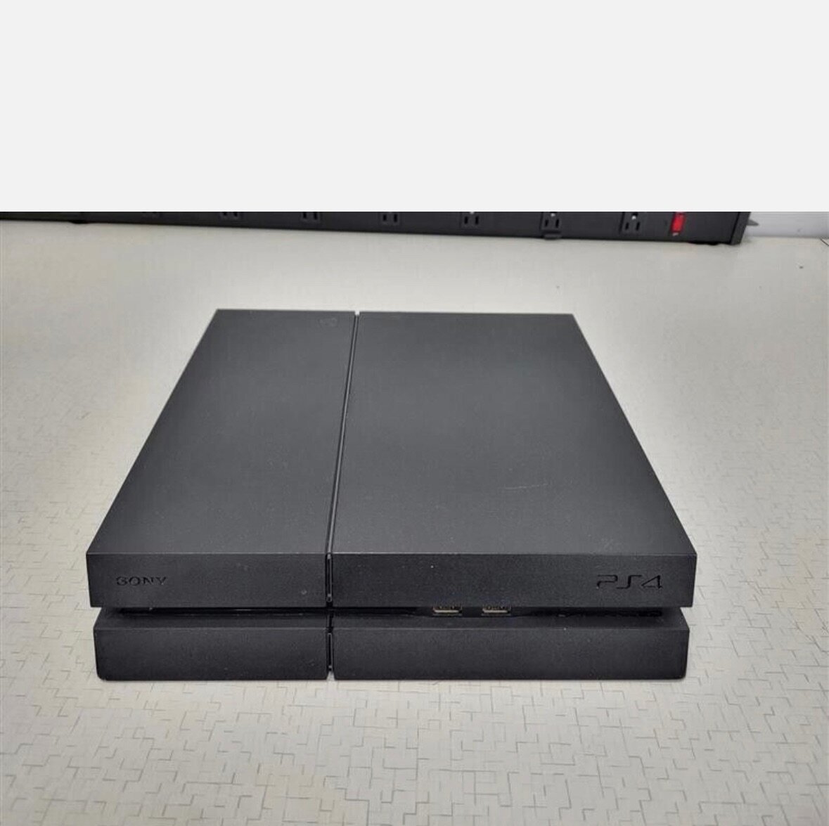 PlayStation 4 standard