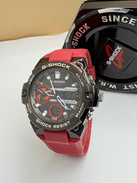 Montre G-SHOCK Résistante