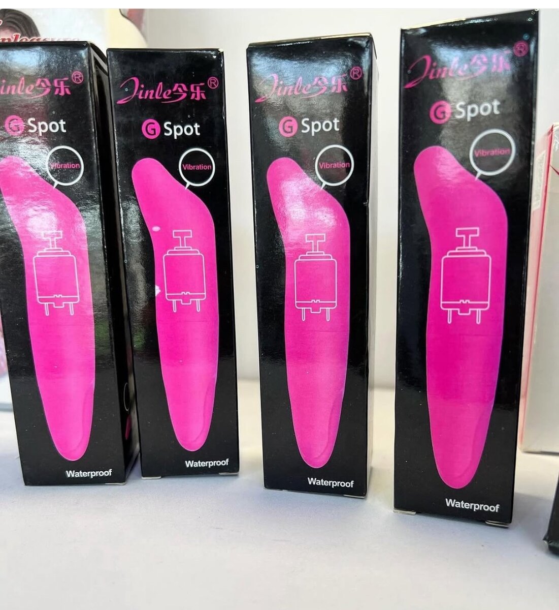 Mini bullet Dolphin vibrator