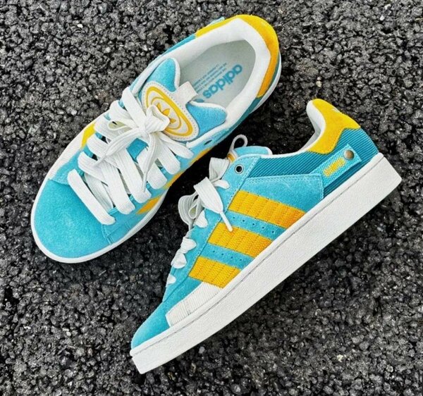 Baskets Adidas Campus tendance