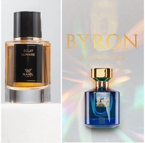 Parfum Éclat Lunaire