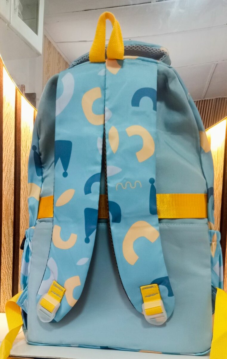 Sac à dos imprimé papillons