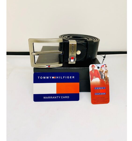 Ceinture en cuir nouveau