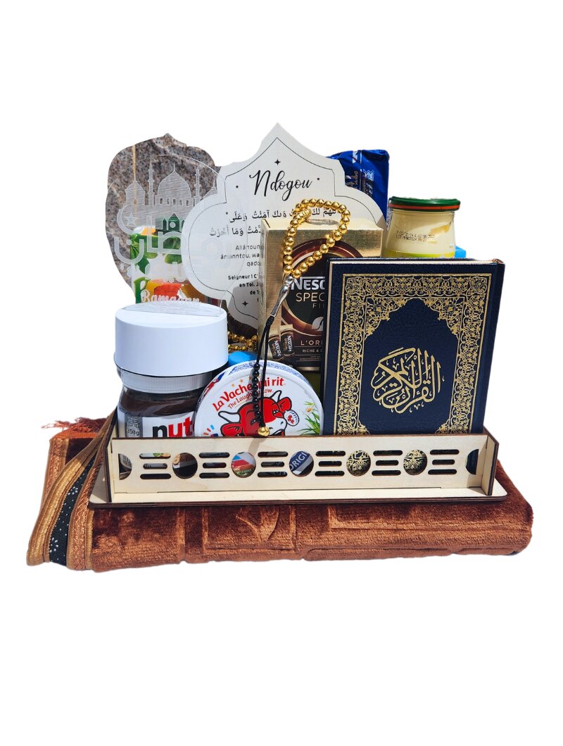 Panier ramadan