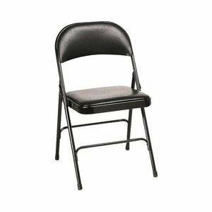 Chaises pliantes confortable