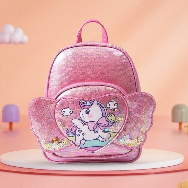 Sac à dos enfant avec licorne