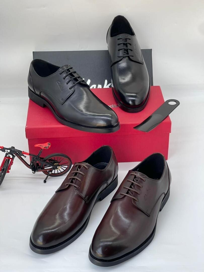 Mens Clark shoe