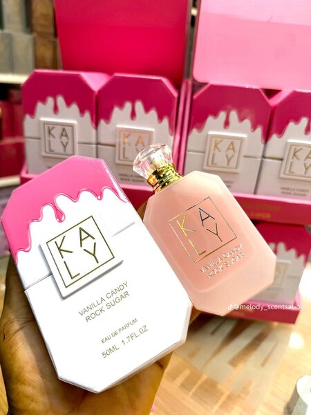 Parfum Kaly Vanille Sucrée