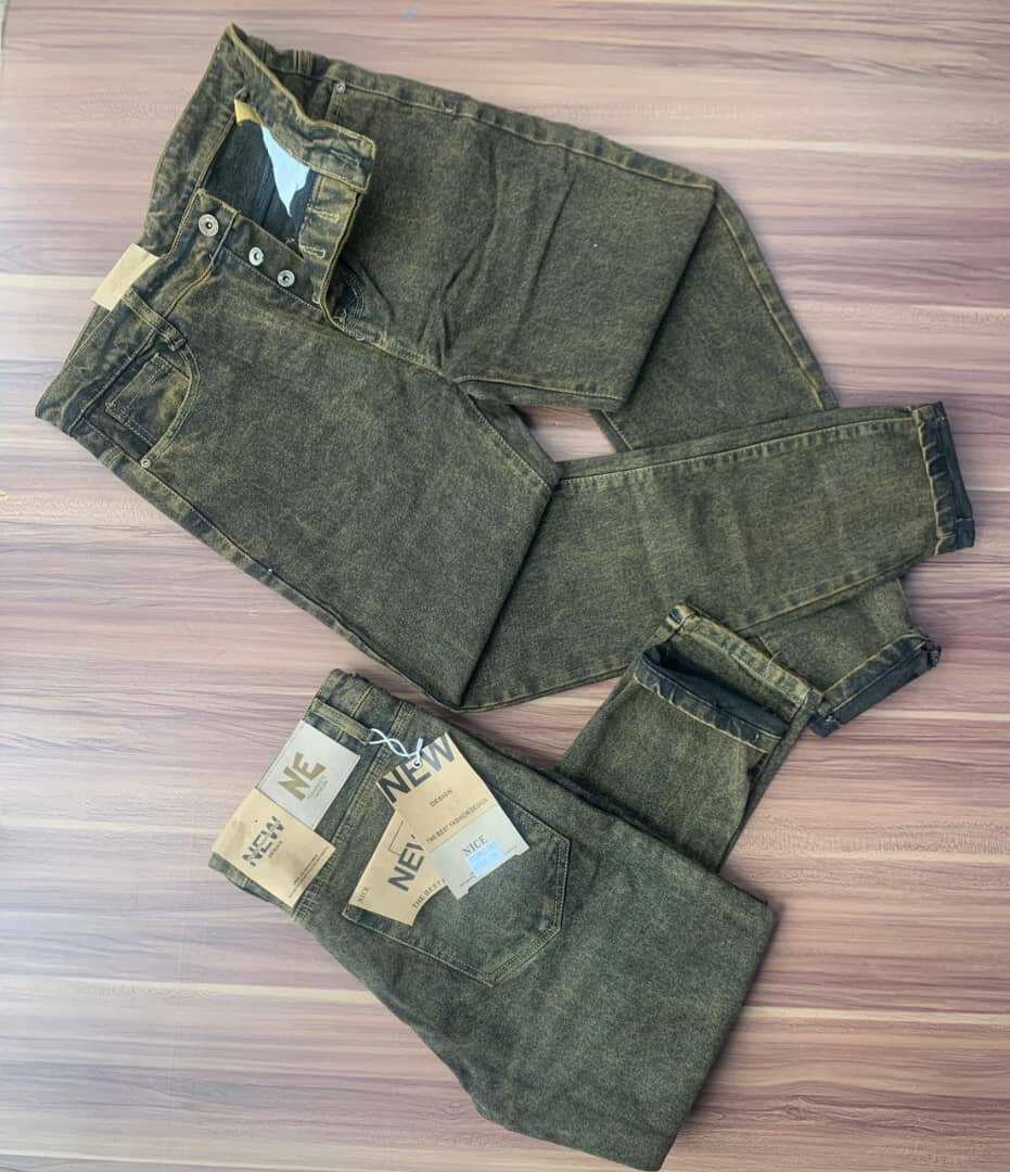 Quality Jeans Trousers For Men