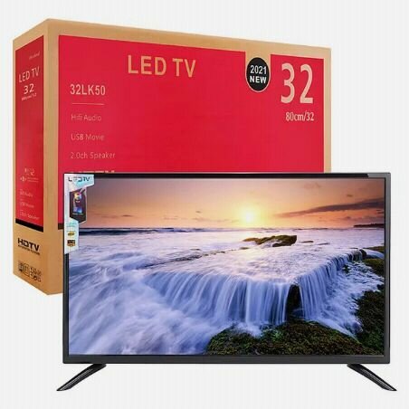 TV LED 32 pouces HD