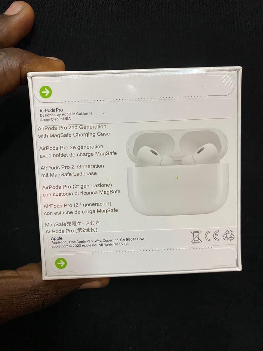 AirPods pro