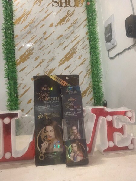 Crème Éclaircissante Parley