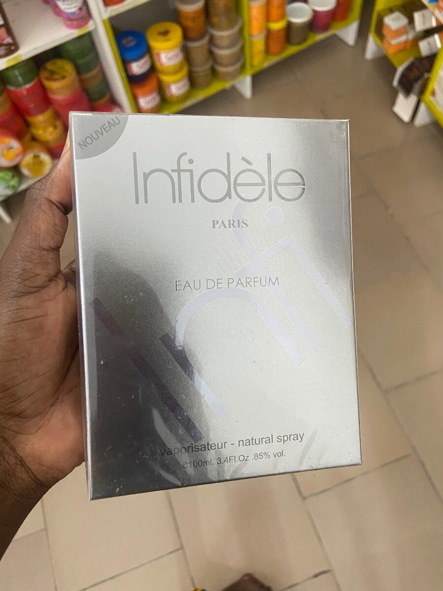 Parfum infidèle